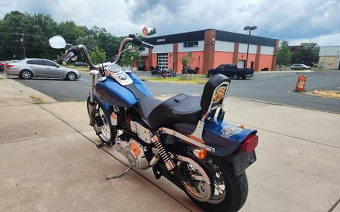 2005 Harley-Davidson FXDWG Dyna Wide Glide