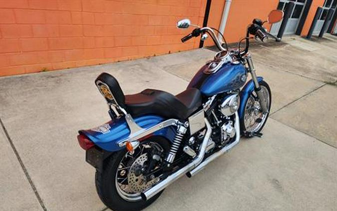 2005 Harley-Davidson FXDWG Dyna Wide Glide
