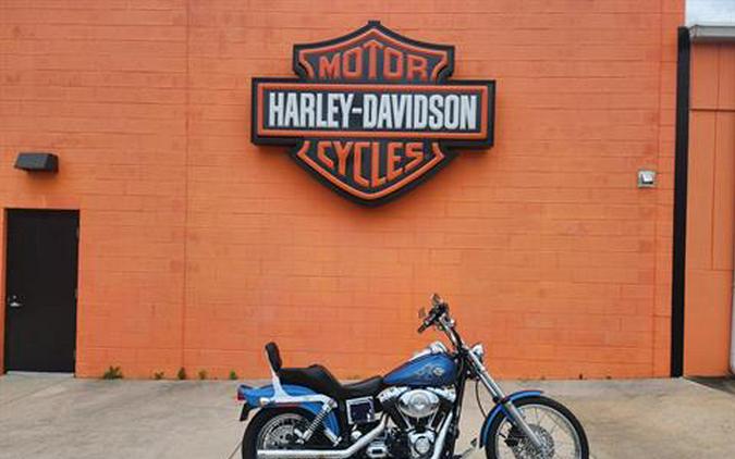 2005 Harley-Davidson FXDWG Dyna Wide Glide