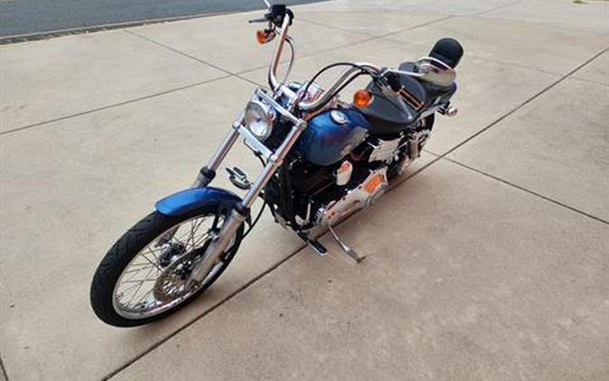 2005 Harley-Davidson FXDWG Dyna Wide Glide