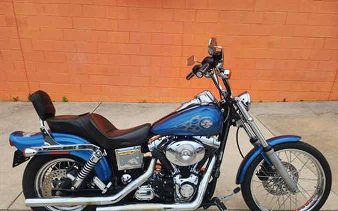 2005 Harley-Davidson FXDWG Dyna Wide Glide