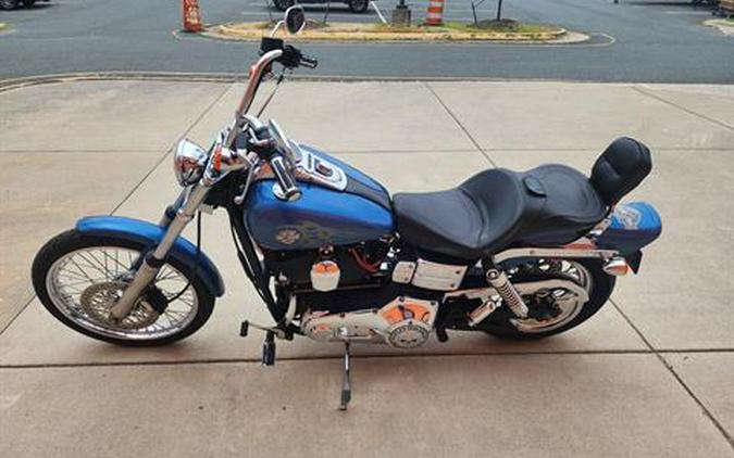 2005 Harley-Davidson FXDWG Dyna Wide Glide