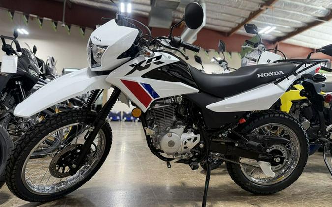 2026 Honda XR 150L