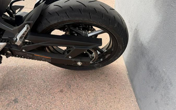 2022 Kawasaki Z400 ABS