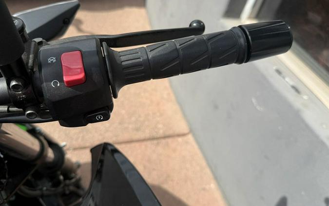 2022 Kawasaki Z400 ABS