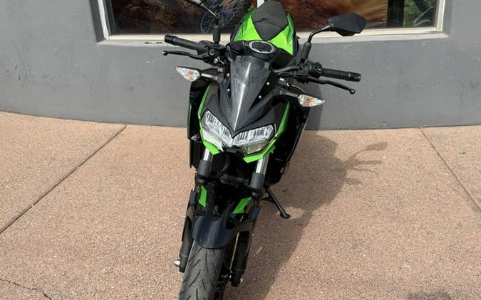 2022 Kawasaki Z400 ABS