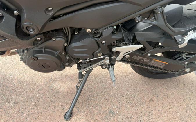 2022 Kawasaki Z400 ABS