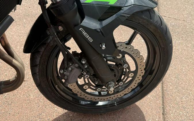 2022 Kawasaki Z400 ABS