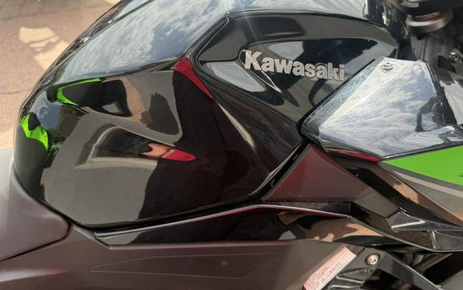 2022 Kawasaki Z400 ABS