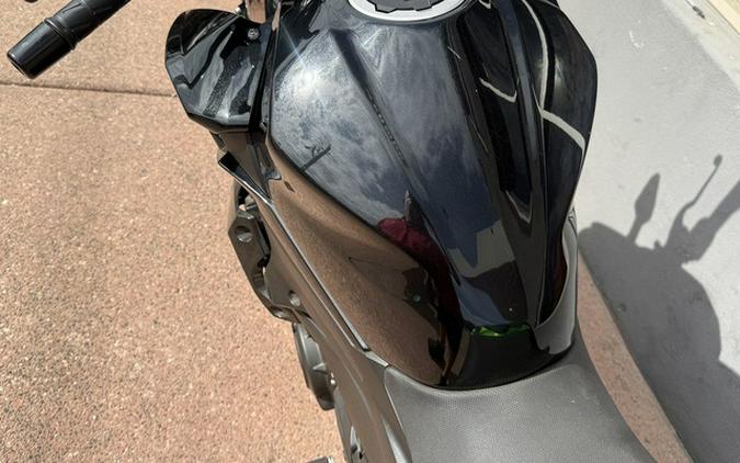 2022 Kawasaki Z400 ABS