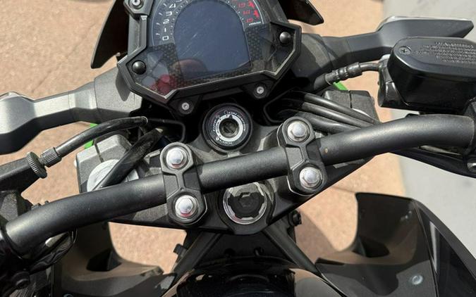 2022 Kawasaki Z400 ABS
