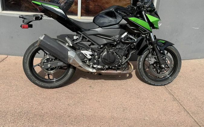 2022 Kawasaki Z400 ABS