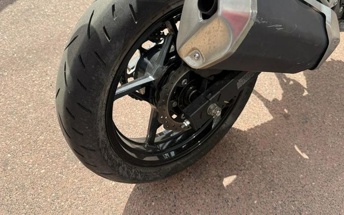 2022 Kawasaki Z400 ABS