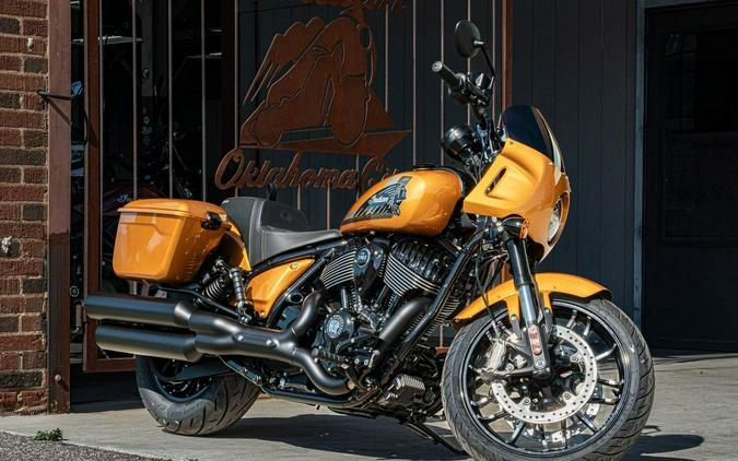 2026 Indian Motorcycle® Sport Chief® RT