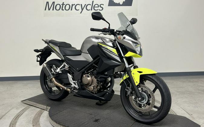 2017 Honda CB300F ABS