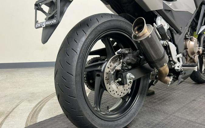2017 Honda CB300F ABS