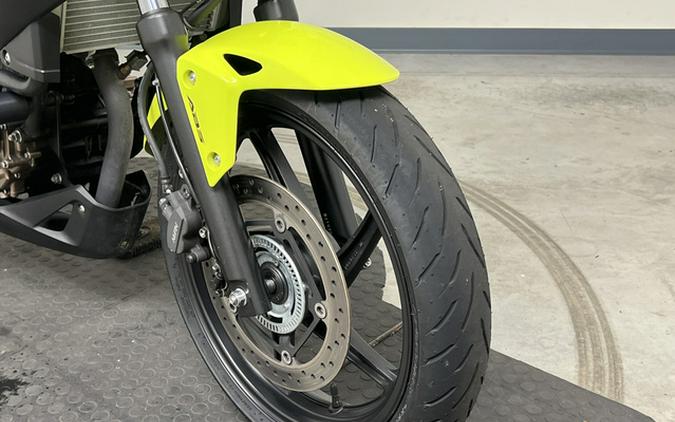 2017 Honda CB300F ABS