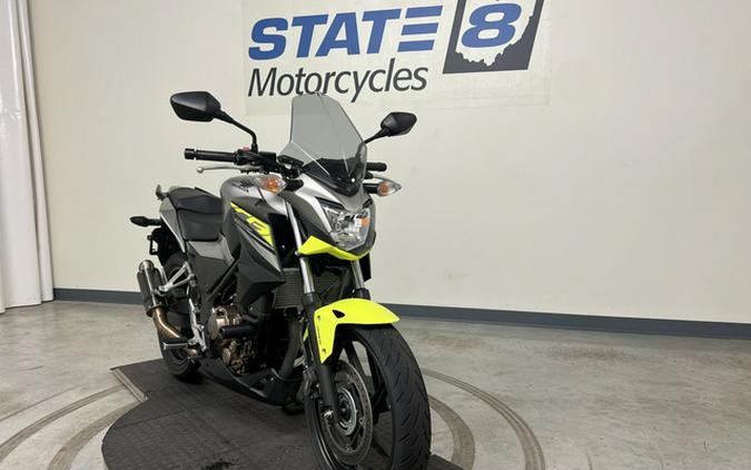 2017 Honda CB300F ABS