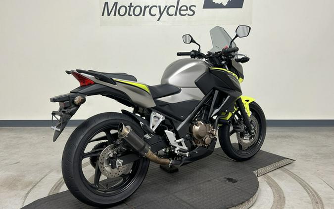 2017 Honda CB300F ABS