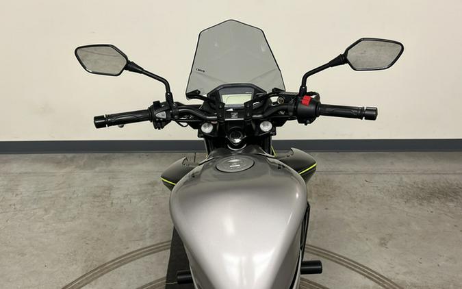 2017 Honda CB300F ABS