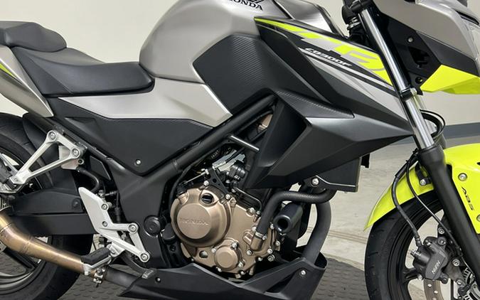 2017 Honda CB300F ABS