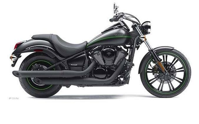 2013 Kawasaki Vulcan® 900 Custom
