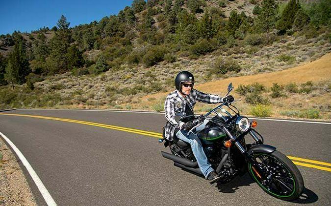 2013 Kawasaki Vulcan® 900 Custom