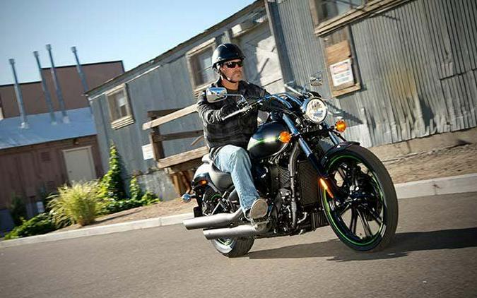 2013 Kawasaki Vulcan® 900 Custom