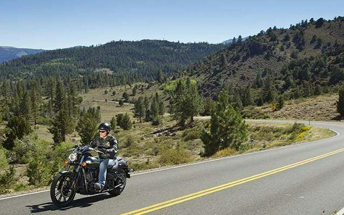 2013 Kawasaki Vulcan® 900 Custom
