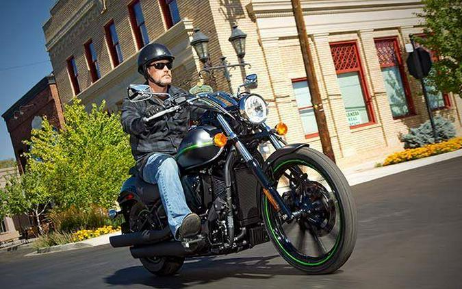 2013 Kawasaki Vulcan® 900 Custom