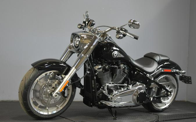 2026 Harley-Davidson® Fat Boy® FLFB