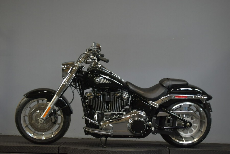 2026 Harley-Davidson® Fat Boy® FLFB