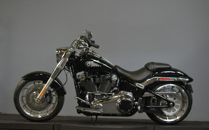 2026 Harley-Davidson® Fat Boy® FLFB