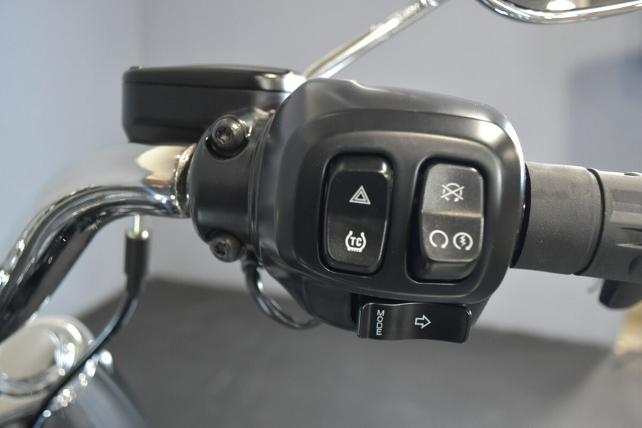 2026 Harley-Davidson® Fat Boy® FLFB