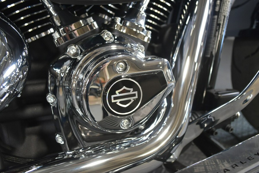 2026 Harley-Davidson® Fat Boy® FLFB
