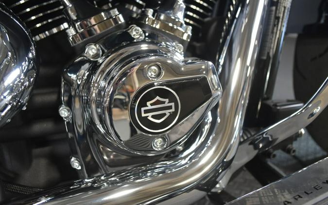 2026 Harley-Davidson® Fat Boy® FLFB