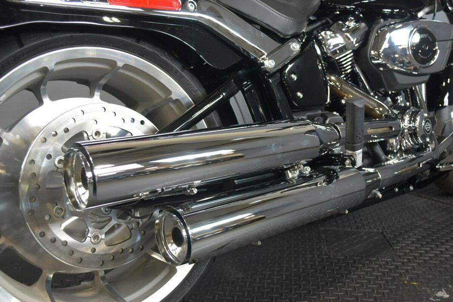 2026 Harley-Davidson® Fat Boy® FLFB