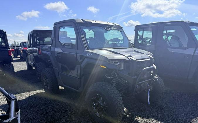 2027 Polaris XPedition XP NorthStar Matte Super Graphite