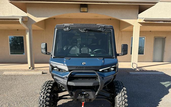 2027 Can-Am Defender XU MAX Limited HD11