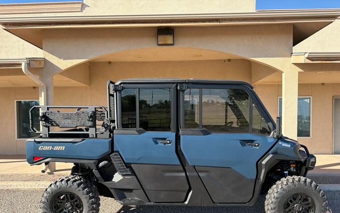 2027 Can-Am Defender XU MAX Limited HD11