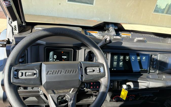2027 Can-Am Defender XU MAX Limited HD11
