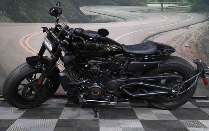 2024 Harley-Davidson® RH1250S - Sportster® S