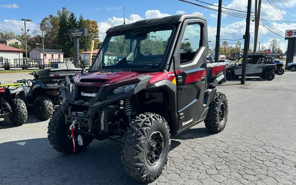 2027 Kawasaki RIDGE Platinum Ranch Edition