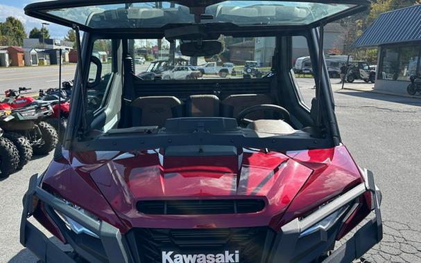 2027 Kawasaki RIDGE Platinum Ranch Edition