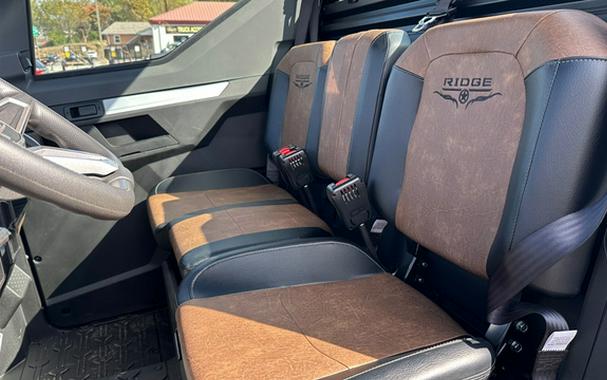 2027 Kawasaki RIDGE Platinum Ranch Edition