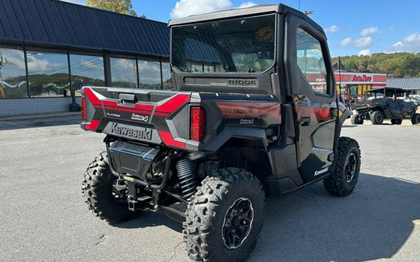 2027 Kawasaki RIDGE Platinum Ranch Edition