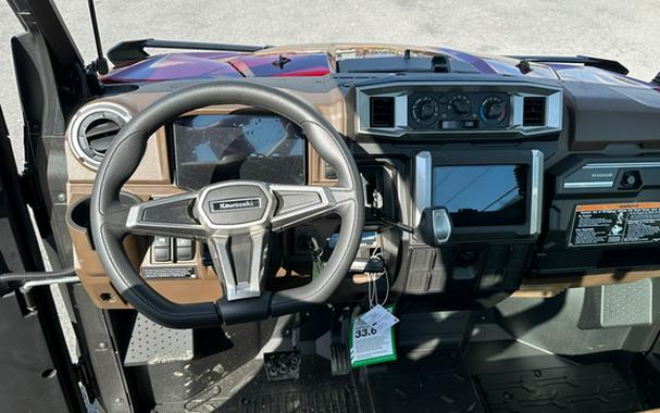2027 Kawasaki RIDGE Platinum Ranch Edition