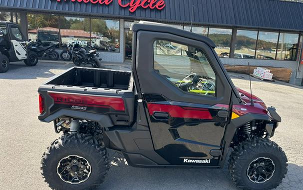 2027 Kawasaki RIDGE Platinum Ranch Edition