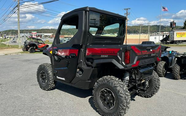 2027 Kawasaki RIDGE Platinum Ranch Edition