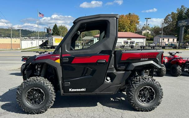 2027 Kawasaki RIDGE Platinum Ranch Edition